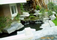 奇山景觀園林設計工程-順德區龍江鎮府往勒流方向前500米-園林業-產品展廳