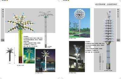 北海景觀燈、玉林景觀燈、貴港景觀燈-承接室內外照明工程(北海景觀燈、玉林景觀燈、貴港景觀燈、防城港景觀燈)--金星照明工程