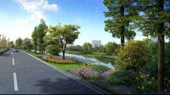 作品展示 椒江區 兩口兩路 城市道路景觀提升工程