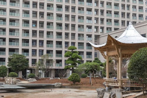 康體景觀庭院 增添養(yǎng)老幸福指數