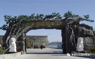 【山西生態(tài)園大門設計_生態(tài)大門廠家尺寸】-