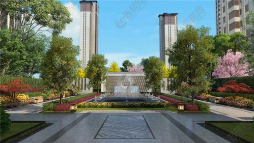 將于近期開放 西南片區品質樓盤錦天玉龍府最新進展高清劇透