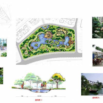 橋頭旅游區園林工程報價公司有哪些_佛嶺景觀